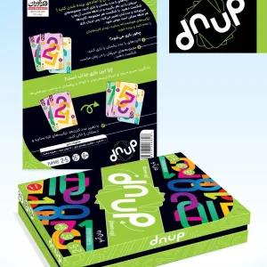 بازی DNUP