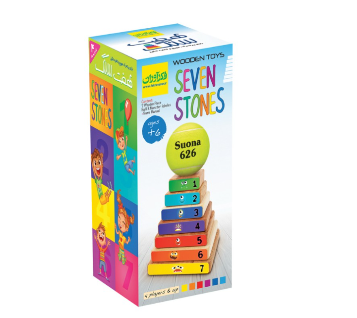 بازی فکری حرکتی و ورزش و شادی کودکان