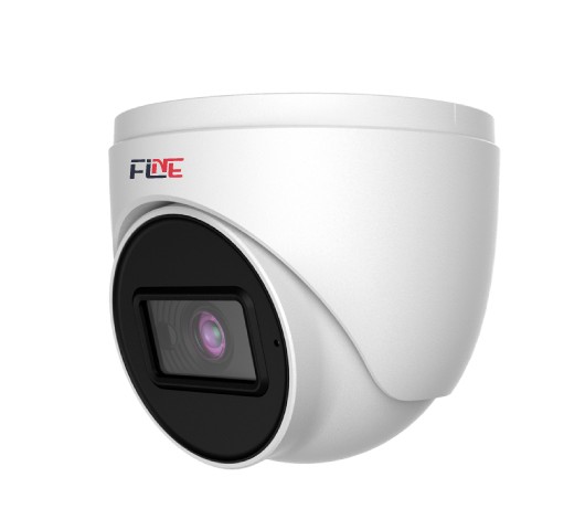 دوربین تحت شبکه 8 مگاپیکسل فاین مدل دام FBN-83XN
