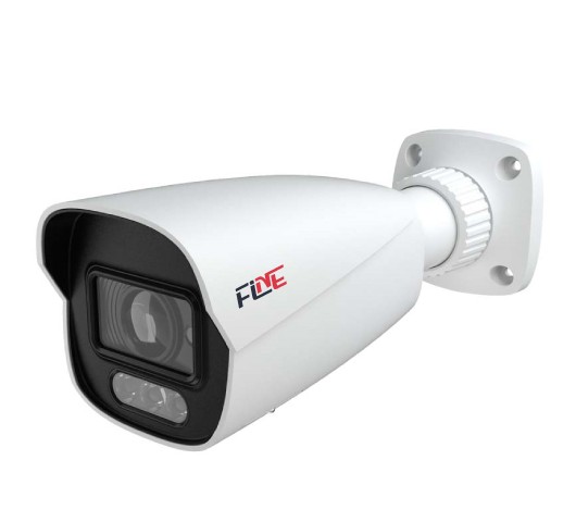 دوربین تحت شبکه 2 مگاپیکسل فول کالر فاین مدل بولت FBN-25WP