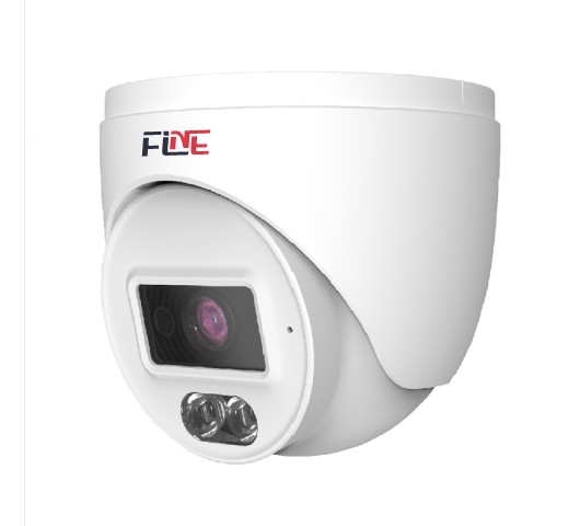 دوربین تحت شبکه 2 مگاپیکسل فول کالر فاین مدل دام FBN-22HP