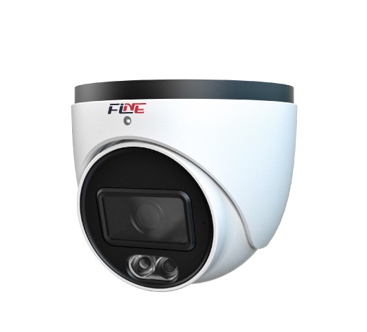 دوربین تحت شبکه 2مگاپیکسل فول کالر فاین مدل  دام FBN-23XP(WDR)