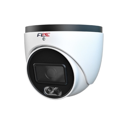 دوربین مداربسته فول کالر 5 مگاپیکسل فاین مدل دام FBH-T54XP