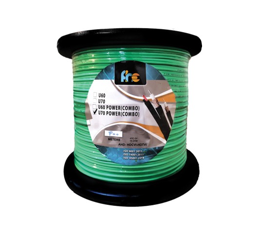 کابل ترکیبی فاین Rg59