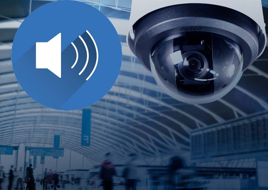 انواع میکروفن برای دور بین مدار بسته