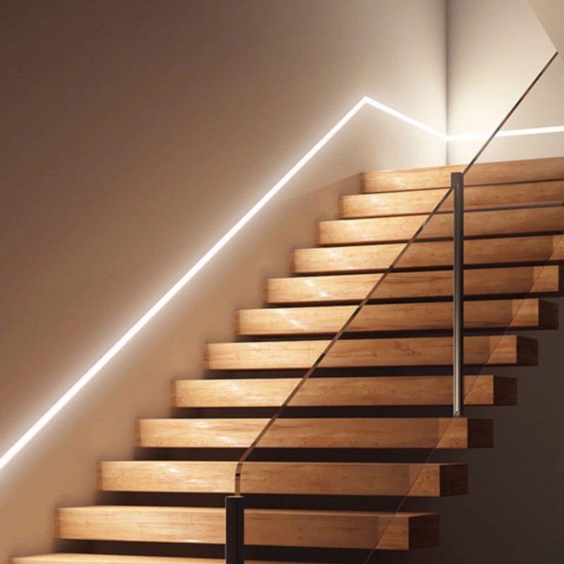 پله چوب طبیعی فینگر جوینت کد ۱۵۲۷ برند FJA