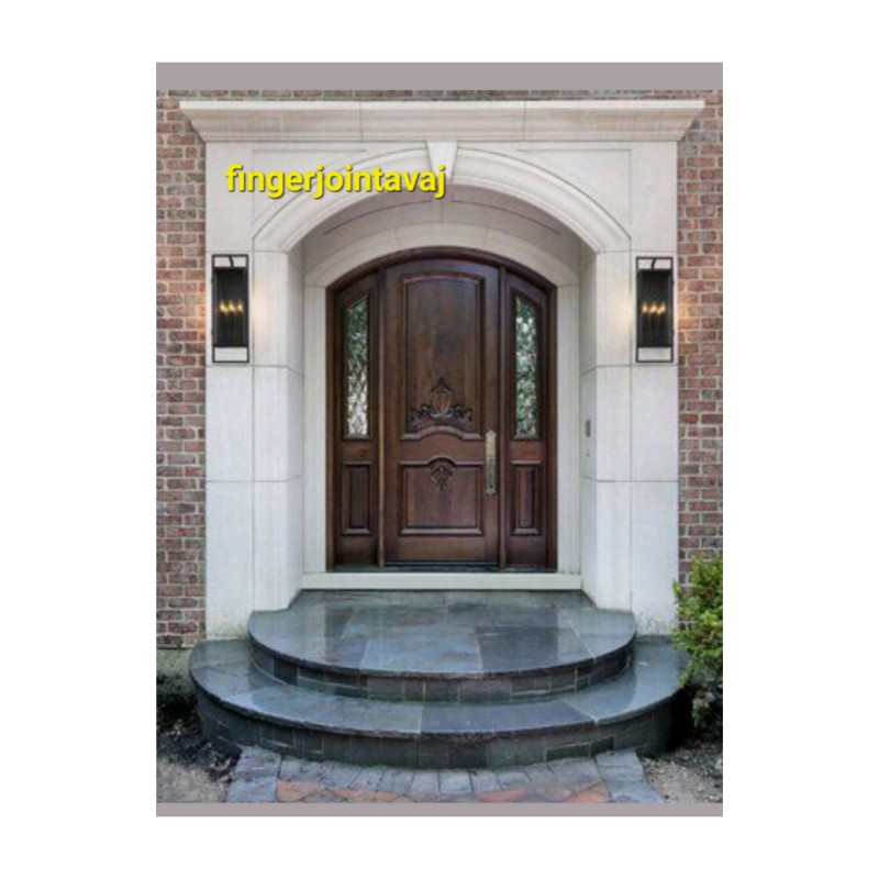 درب تمام چوب لابی کد 1138