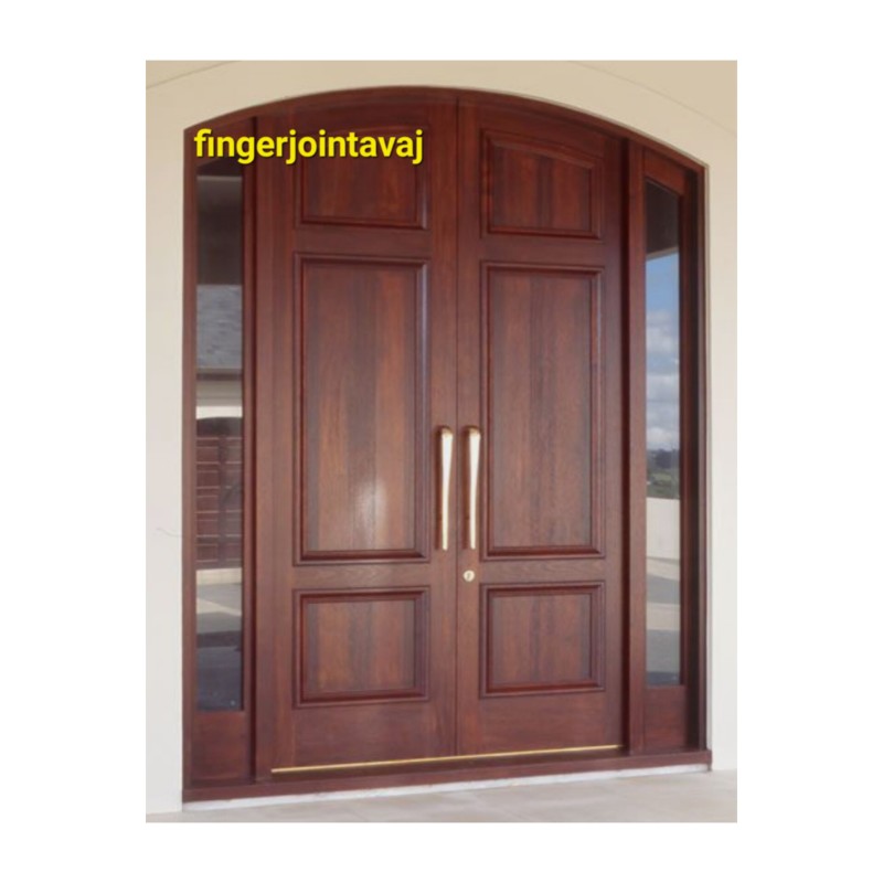 درب تمام چوب لابی کد 1120