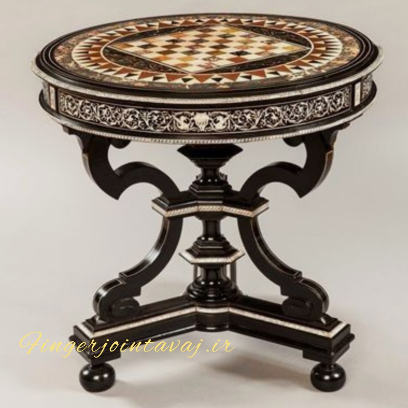 میز شطرنج کد ۱۵۱۱