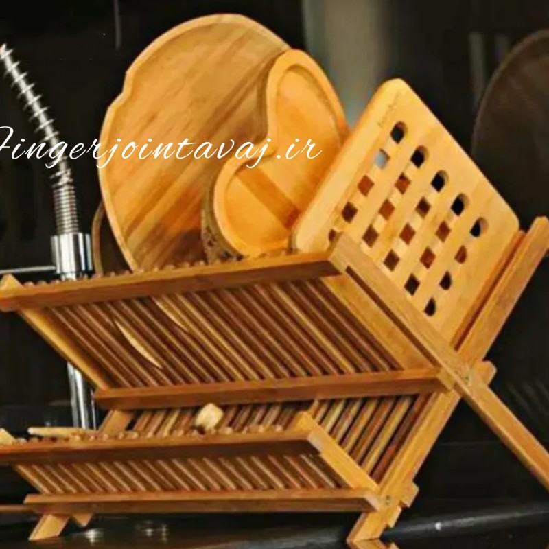 سبد آبچکان تمام چوب کد 1512