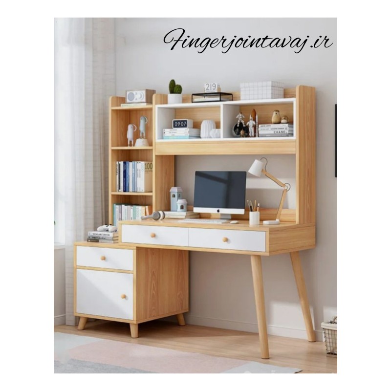 میز تحریر،میز کامپیوتر،میز لبتاب ،مدل۱۴۱۴