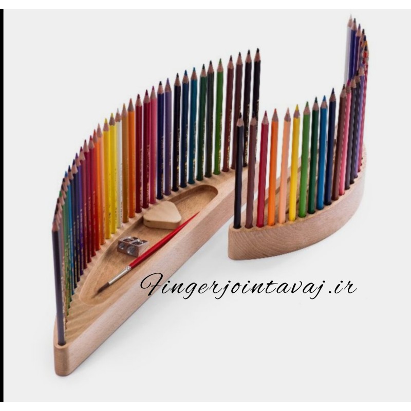 نظم دهنده مداد رنگی ،دکوری ، کادویی  ۱۴۱۲