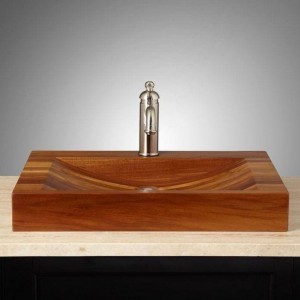 کاسه روشوئی چوبی،مدل فریدون.FJA