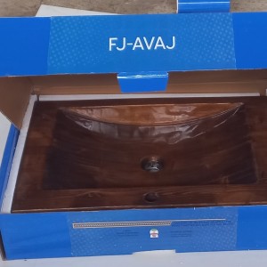 کاسه روشوئی چوبی،مدل فریدون.FJA