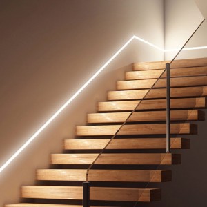 پله چوب طبیعی فینگر جوینت کد ۱۵۲۷ برند FJA