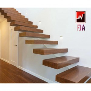پله چوب طبیعی فینگر جوینت کد ۱۵۳۲  برند FJA