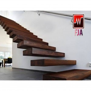 پله چوب طبیعی فینگر جوینت کد ۱۵۳۳ برند FJA
