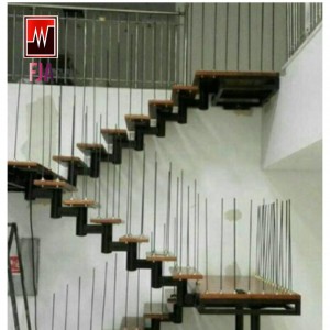 پله چوب طبیعی فینگر جوینت کد ۱۵۵۰ برند FJA