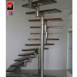 پله چوب طبیعی فینگر جوینت کد ۱۵۵۱ برند FJA