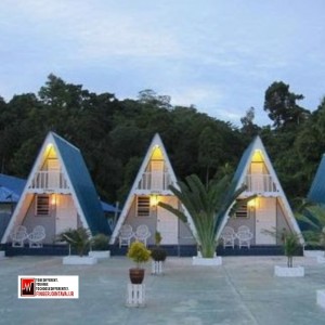 ویلا سوئیسی دوبلکس تک خوابه ۶۱ متری FJA