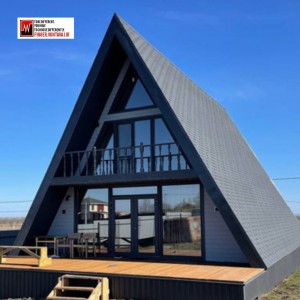 پوشش سقف شیروانی مدل شینگل کد ۱۷۱۱