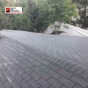 پوشش سقف شیروانی مدل شینگل کد ۱۷۱۱