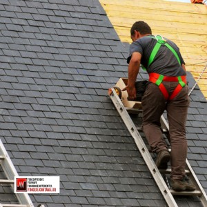 پوشش سقف شیروانی مدل شینگل کد ۱۷۱۱