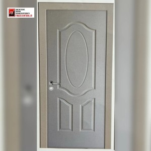 درب HDF اچ دی اف سه قاب بیضی