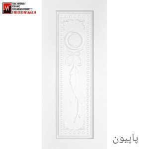 کل نمونه طرحهای درب ملامینه رنگی