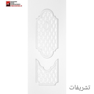 کل نمونه طرحهای درب ملامینه رنگی