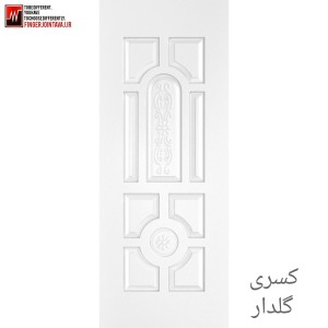 کل نمونه طرحهای درب ملامینه رنگی
