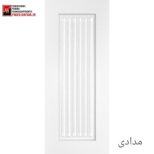 کل نمونه طرحهای درب ملامینه رنگی