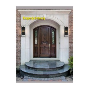 درب تمام چوب لابی کد 1138