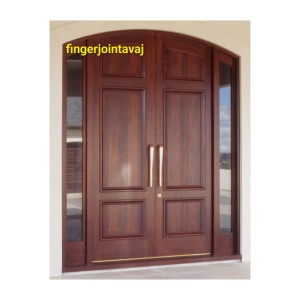 درب تمام چوب لابی کد 1120