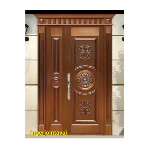 درب تمام چوب لابی کد 1121