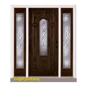 درب تمام چوب لابی کد 1137