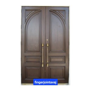 درب تمام چوب لابی کد ۱۱۳۲