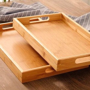 سینی تمام چوب ،  کد ۱۲۱۱