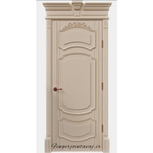 درب تمام چوب لابی مدل 1167