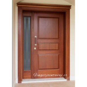 درب تمام چوب لابی مدل 1185