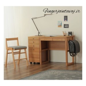 میز تحریر،میزکامپیوتر،میزلب تاب مدل ۱۴۱۸