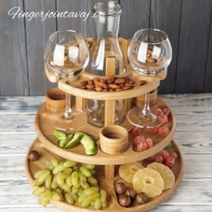 نظم دهنده پذیرایی ،اردوخوری،سه طبقه ،مدل ۱۴۲۰