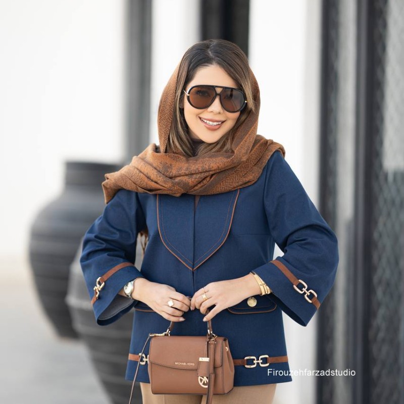 کت جین تلفيق جير