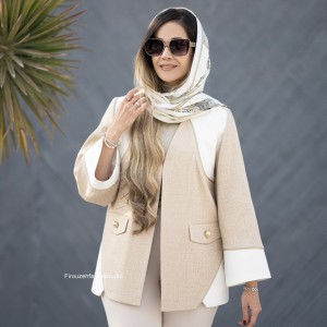 كت ژاكارد بهاره تابستانه