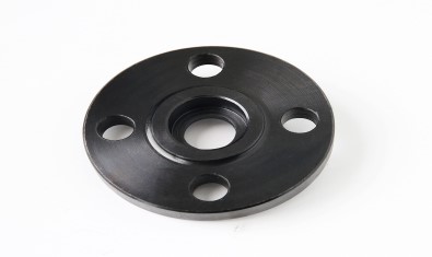فلنج ساکت فولادی 3/4 اینچ کلاس 150 رده 40