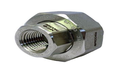 مهره ماسوره 2 اینچ کلاس 3000psi استیل