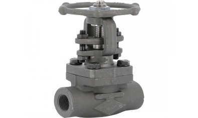 گیت ولو کلاس 800 سایز 3/4 اینچ فولادی A105