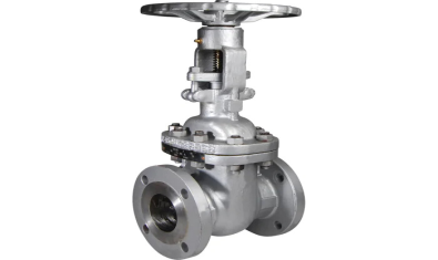 گیت ولو کلاس 150 سایز 2 اینچ فلنجدار فولادی WCB A216
