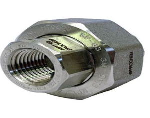 مهره ماسوره 2 اینچ کلاس 3000psi فولادی A105