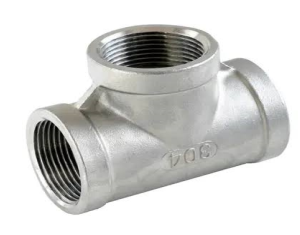 سه راه 1/2 1 اینچ کلاس 3000psi استیل